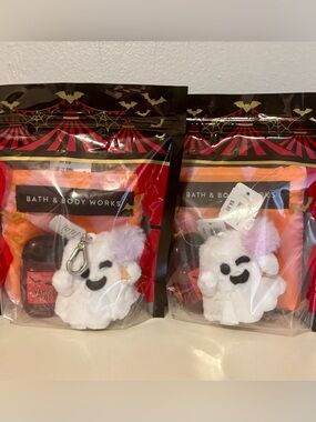 Bath & Body Works Halloween Vampire Treat-or-Treat Vampire Blood Toolkit